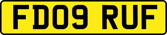 FD09RUF