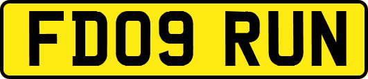 FD09RUN