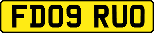 FD09RUO