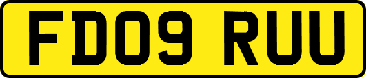 FD09RUU
