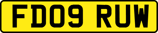 FD09RUW