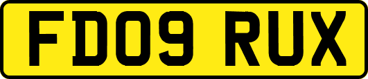 FD09RUX
