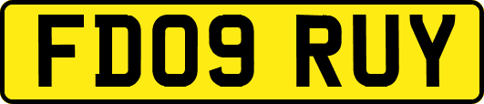 FD09RUY