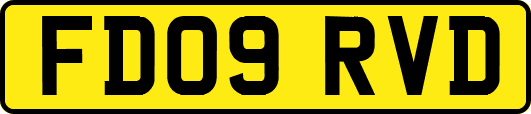 FD09RVD