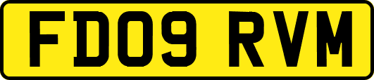 FD09RVM