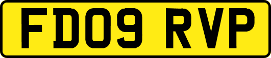 FD09RVP