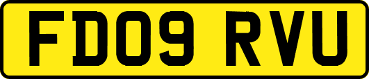 FD09RVU