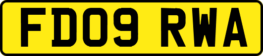 FD09RWA