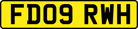 FD09RWH