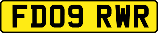 FD09RWR