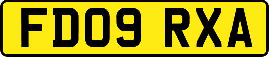 FD09RXA