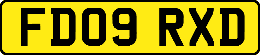 FD09RXD