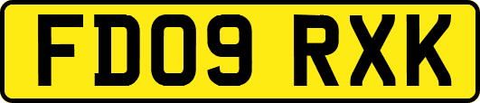 FD09RXK