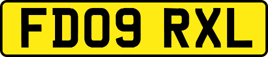 FD09RXL