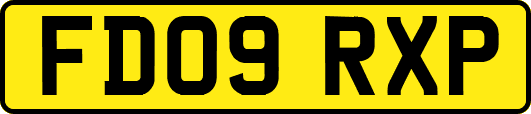 FD09RXP