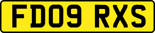 FD09RXS
