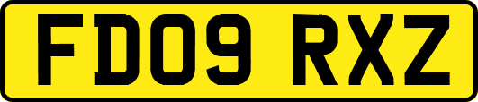 FD09RXZ