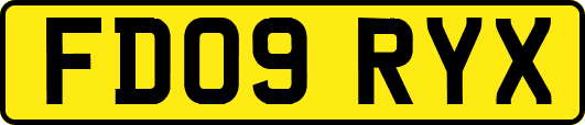 FD09RYX