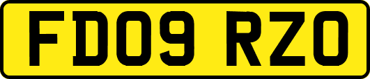 FD09RZO