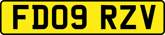 FD09RZV