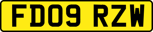 FD09RZW