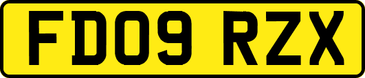 FD09RZX