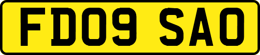 FD09SAO
