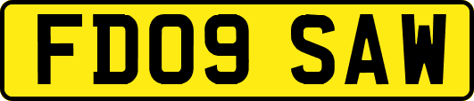 FD09SAW