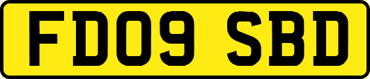 FD09SBD