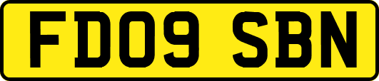 FD09SBN