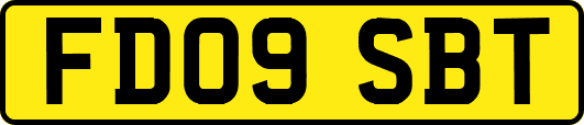 FD09SBT