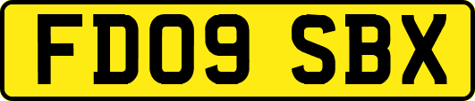 FD09SBX