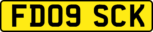 FD09SCK