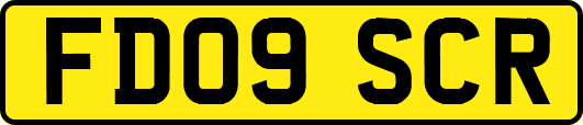 FD09SCR