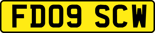 FD09SCW