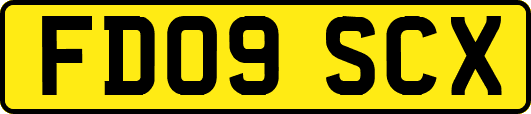FD09SCX