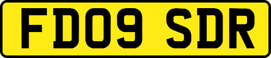 FD09SDR