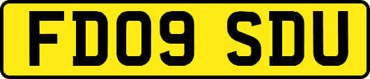 FD09SDU