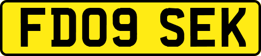 FD09SEK