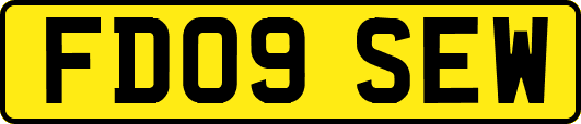 FD09SEW