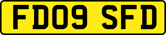 FD09SFD