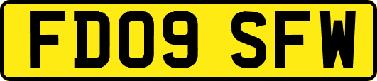 FD09SFW