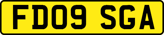 FD09SGA