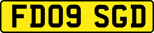FD09SGD