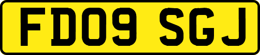 FD09SGJ