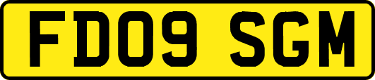 FD09SGM