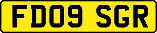 FD09SGR