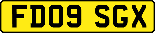 FD09SGX
