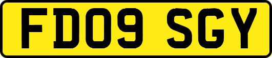 FD09SGY