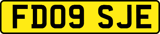 FD09SJE